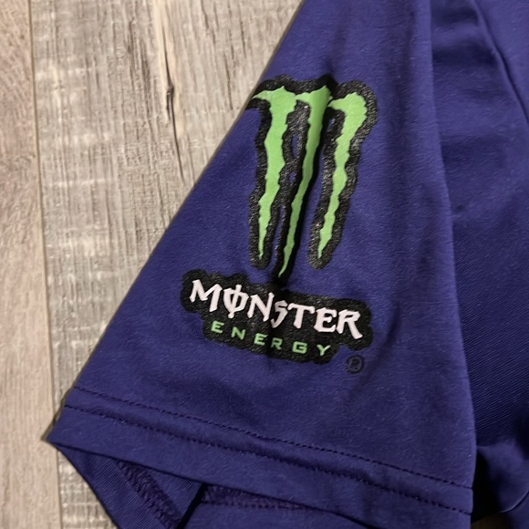 Powder Chops Sigma Sigma Sigma Shirt - Picture 3 of 8